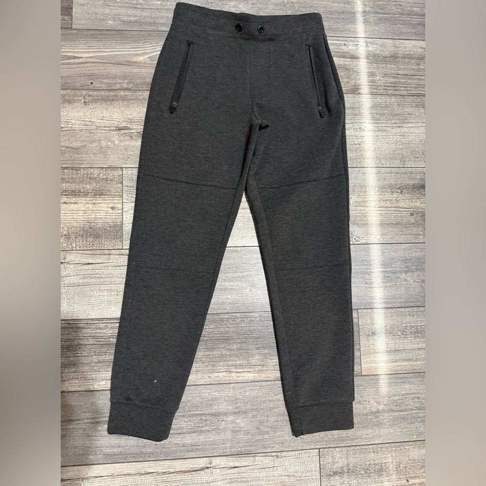 Aeropostale Boy’s Charcoal Jogger Pants